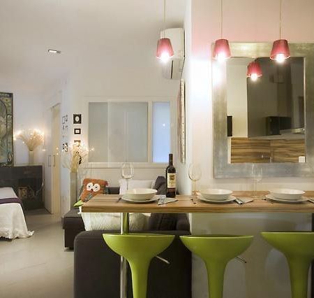 City Center Apartment บาร์เซโลนา ห้อง รูปภาพ