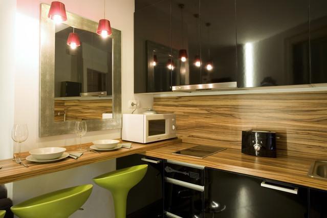 City Center Apartment บาร์เซโลนา ห้อง รูปภาพ