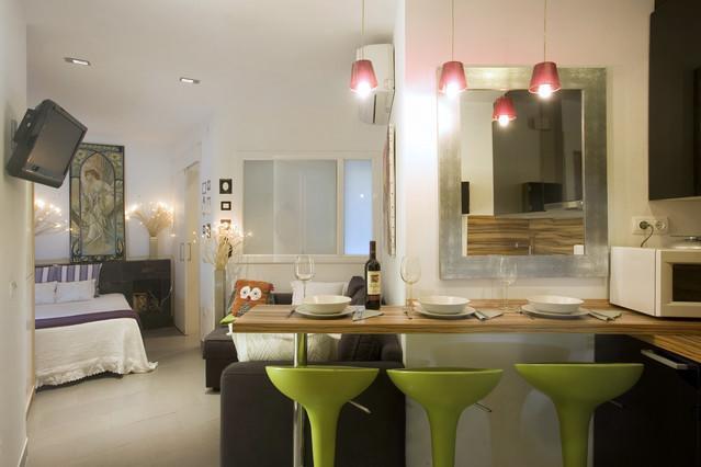 City Center Apartment บาร์เซโลนา ห้อง รูปภาพ