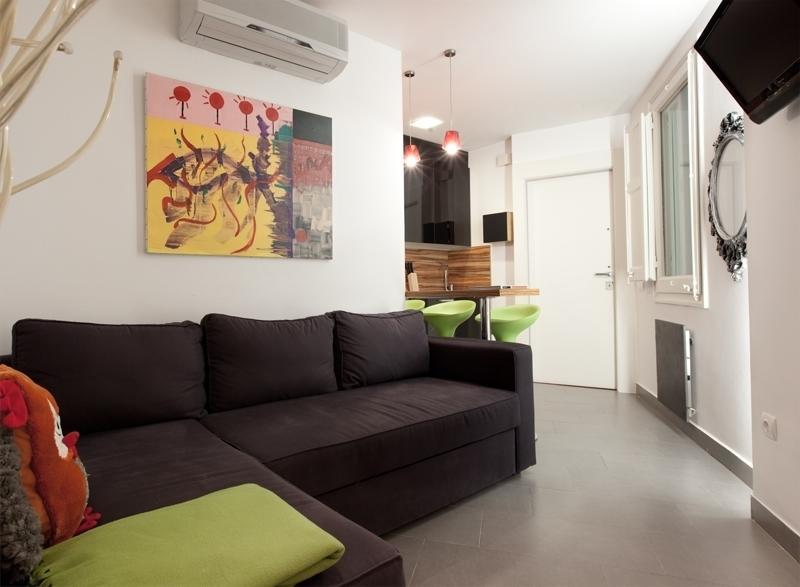 City Center Apartment บาร์เซโลนา ห้อง รูปภาพ