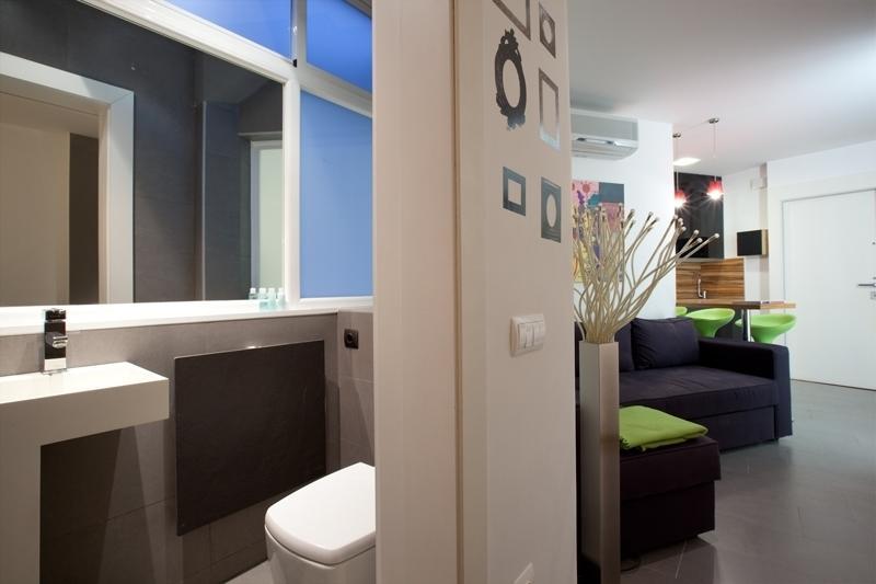 City Center Apartment บาร์เซโลนา ห้อง รูปภาพ